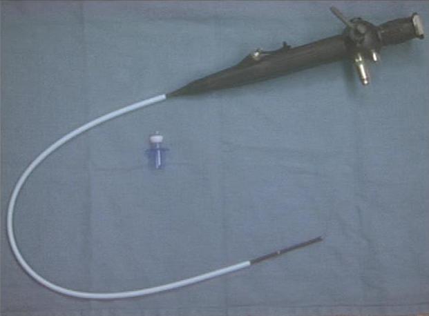 Aintree Intubation Catheter