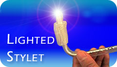 Lighted stylet - Difficult airway