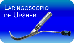 Upsher Laryngoscope - Difficult airway
