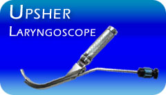 Upsher Laryngoscope - Difficult airway