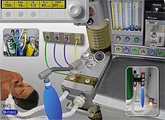 Anesthesia Machine Black Box Simulation – GE Healthcare Aestiva