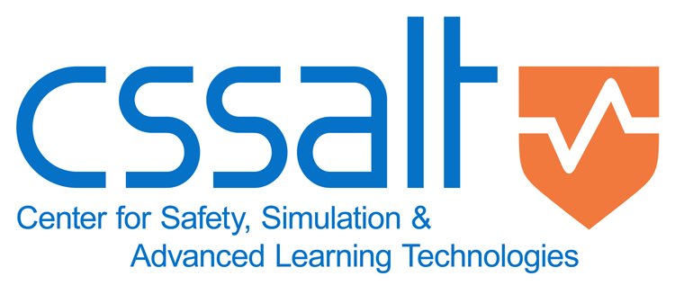 CSSALT — Center for Safety, Simulation & Advanced Learning Technologies