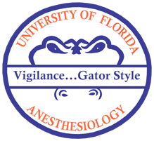 UF Department of Anesthesiology